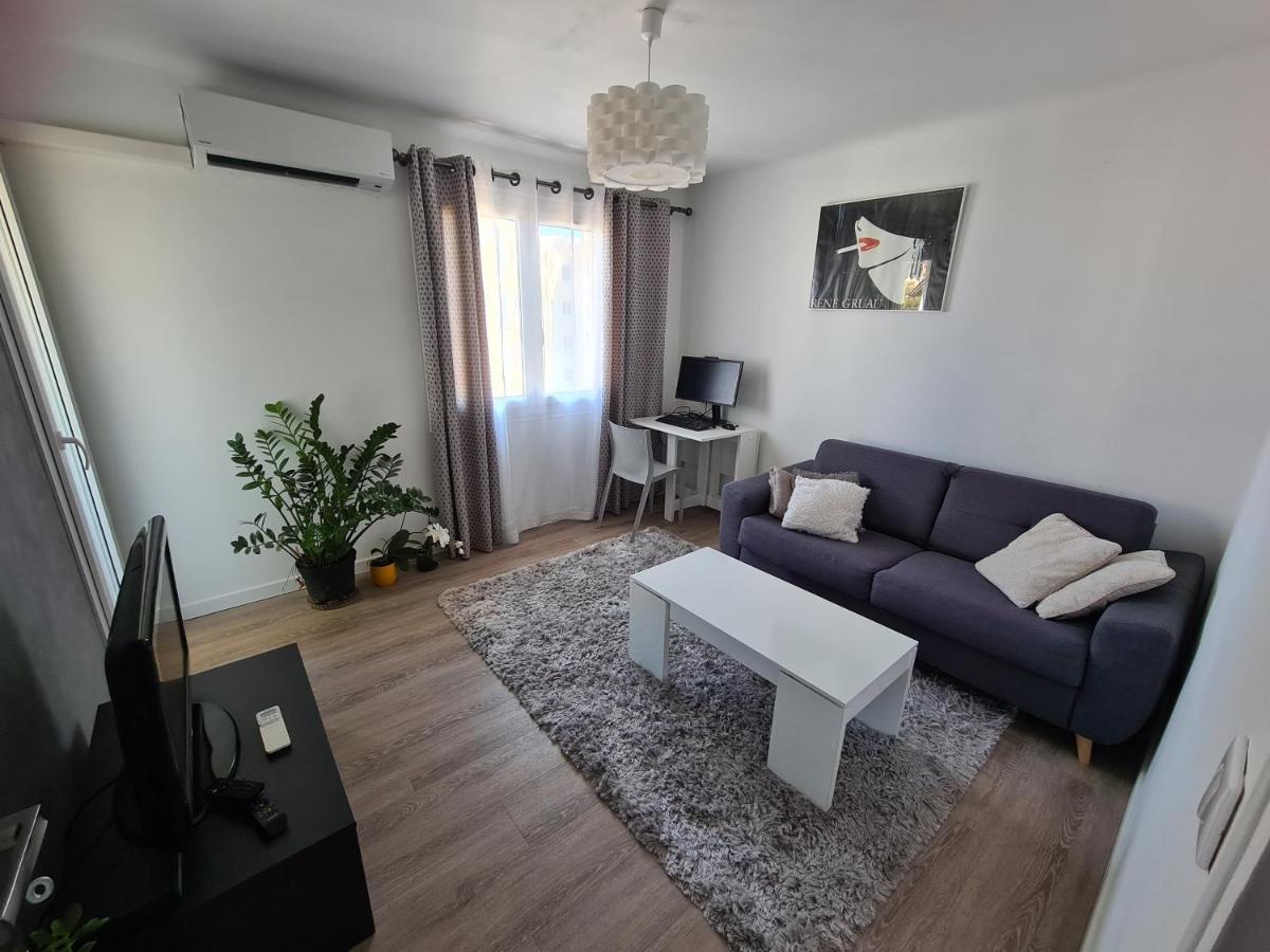 Beautiful Apartment 3Min From Monaco Monte-Carlo Бюсолей Екстериор снимка