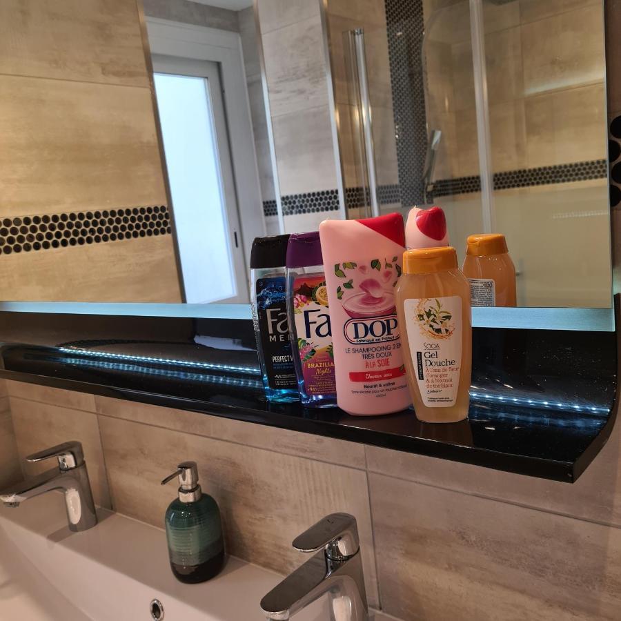 Beautiful Apartment 3Min From Monaco Monte-Carlo Бюсолей Екстериор снимка