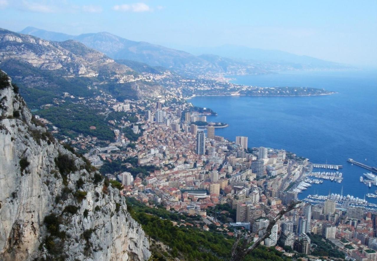 Beautiful Apartment 3Min From Monaco Monte-Carlo Бюсолей Екстериор снимка